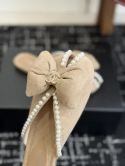 Alternative view of CHANEL Sandals & Slides EU35-41 B10202605033220109