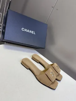 Alternative view of CHANEL Sandals & Slides EU35-41 B80202605031413129