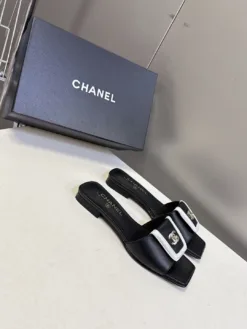 Alternative view of CHANEL Sandals & Slides EU35-41 B80202605031414129