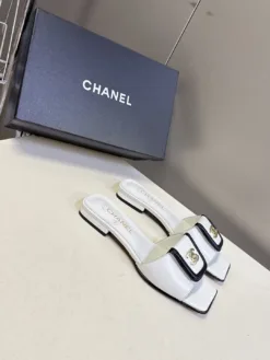 Alternative view of CHANEL Sandals & Slides EU35-41 B80202605031415129