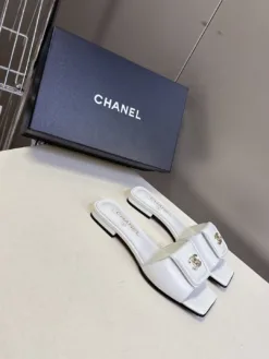 Alternative view of CHANEL Sandals & Slides EU35-41 B80202605031416129