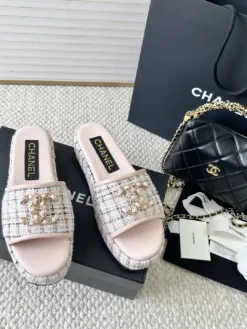CHANEL Sandals & Slides EU35-41 B80202605031543129