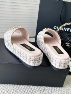 Alternative view of CHANEL Sandals & Slides EU35-41 B80202605031543129