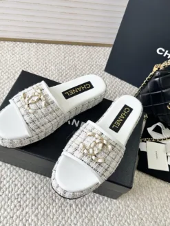 CHANEL Sandals & Slides EU35-41 B80202605031544129