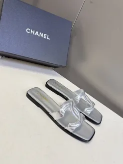 Alternative view of CHANEL Sandals & Slides EU35-41 B80202605032174129