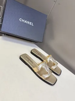 Alternative view of CHANEL Sandals & Slides EU35-41 B80202605032175129