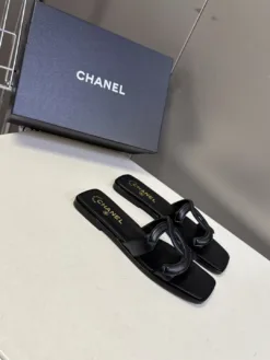 Alternative view of CHANEL Sandals & Slides EU35-41 B80202605032176129