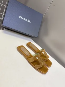 Alternative view of CHANEL Sandals & Slides EU35-41 B80202605032177129