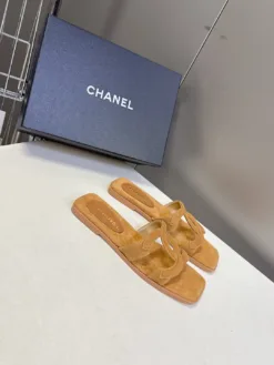 Alternative view of CHANEL Sandals & Slides EU35-41 B80202605032178129
