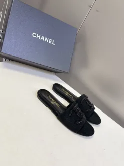 Alternative view of CHANEL Sandals & Slides EU35-41 B80202605032179129