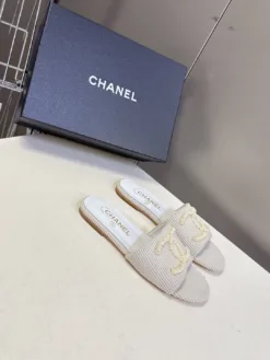 Alternative view of CHANEL Sandals & Slides EU35-41 B80202605032180129