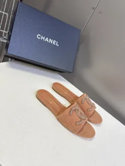 Alternative view of CHANEL Sandals & Slides EU35-41 B80202605032181129