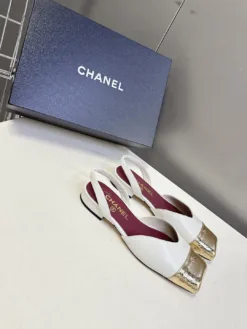 Alternative view of CHANEL Sandals & Slides EU35-41 C00202605030355129