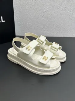 Alternative view of CHANEL Sandals & Slides EU35-41 C00202605031714129