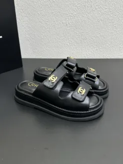 Alternative view of CHANEL Sandals & Slides EU35-41 C00202605031715129