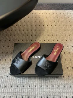 Alternative view of CHANEL Sandals & Slides EU35-41 C00202605032150129