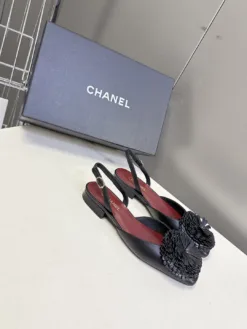 Alternative view of CHANEL Sandals & Slides EU35-41 C10202605030295129