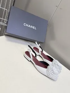 Alternative view of CHANEL Sandals & Slides EU35-41 C10202605030296129