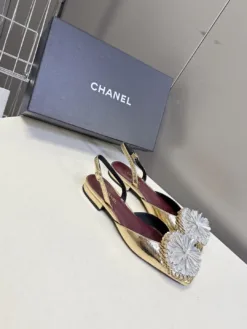 Alternative view of CHANEL Sandals & Slides EU35-41 C10202605030297129