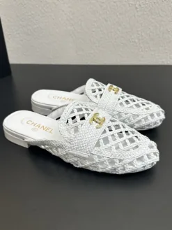 Alternative view of CHANEL Sandals & Slides EU35-41 C10202605031705129