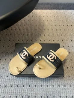 Alternative view of CHANEL Sandals & Slides EU35-41 C20202605032156139