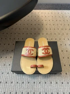 CHANEL Sandals & Slides EU35-41 C20202605032158139