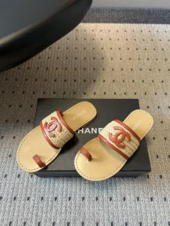 Alternative view of CHANEL Sandals & Slides EU35-41 C20202605032158139