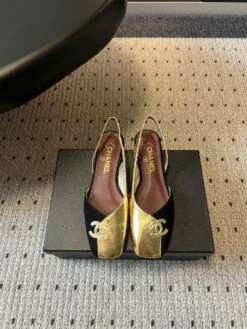 CHANEL Sandals & Slides EU35-41 C20202605032660139