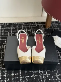 CHANEL Sandals & Slides EU35-41 C40202605031924139