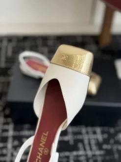 Alternative view of CHANEL Sandals & Slides EU35-41 C40202605031924139