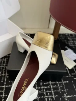 Alternative view of CHANEL Sandals & Slides EU35-41 C40202605031927139