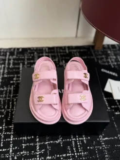 CHANEL Sandals & Slides EU35-41 C80202605030032149