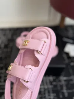 Alternative view of CHANEL Sandals & Slides EU35-41 C80202605030032149