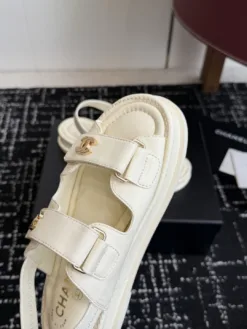 Alternative view of CHANEL Sandals & Slides EU35-41 C80202605030033149