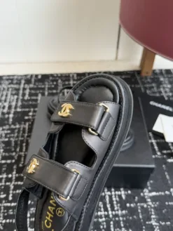 Alternative view of CHANEL Sandals & Slides EU35-41 C80202605030034149