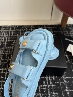 Alternative view of CHANEL Sandals & Slides EU35-41 C80202605030035149