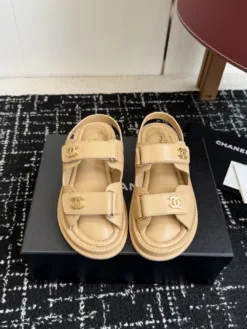 CHANEL Sandals & Slides EU35-41 C80202605030036149