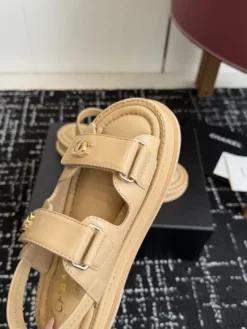 Alternative view of CHANEL Sandals & Slides EU35-41 C80202605030036149