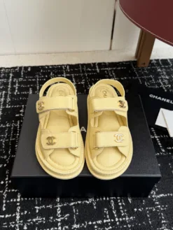 CHANEL Sandals & Slides EU35-41 C80202605030037149