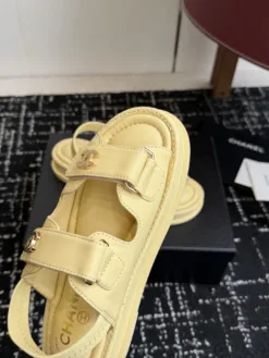 Alternative view of CHANEL Sandals & Slides EU35-41 C80202605030037149