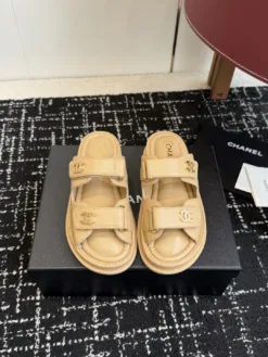 CHANEL Sandals & Slides EU35-41 C80202605030038149