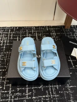 CHANEL Sandals & Slides EU35-41 C80202605030039149