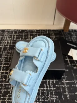 Alternative view of CHANEL Sandals & Slides EU35-41 C80202605030039149