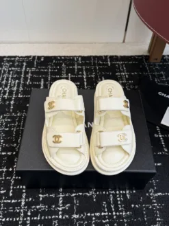 CHANEL Sandals & Slides EU35-41 C80202605030040149