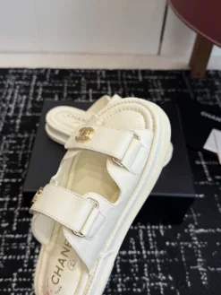 Alternative view of CHANEL Sandals & Slides EU35-41 C80202605030040149