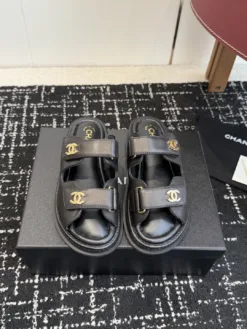 CHANEL Sandals & Slides EU35-41 C80202605030041149
