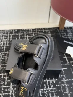 Alternative view of CHANEL Sandals & Slides EU35-41 C80202605030041149