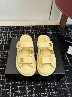CHANEL Sandals & Slides EU35-41 C80202605030042149