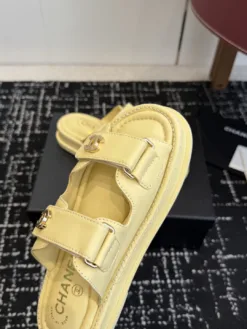 Alternative view of CHANEL Sandals & Slides EU35-41 C80202605030042149