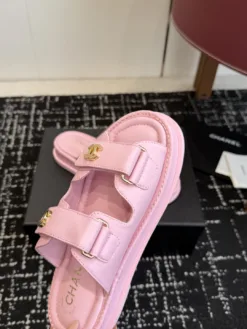 Alternative view of CHANEL Sandals & Slides EU35-41 C80202605030043149